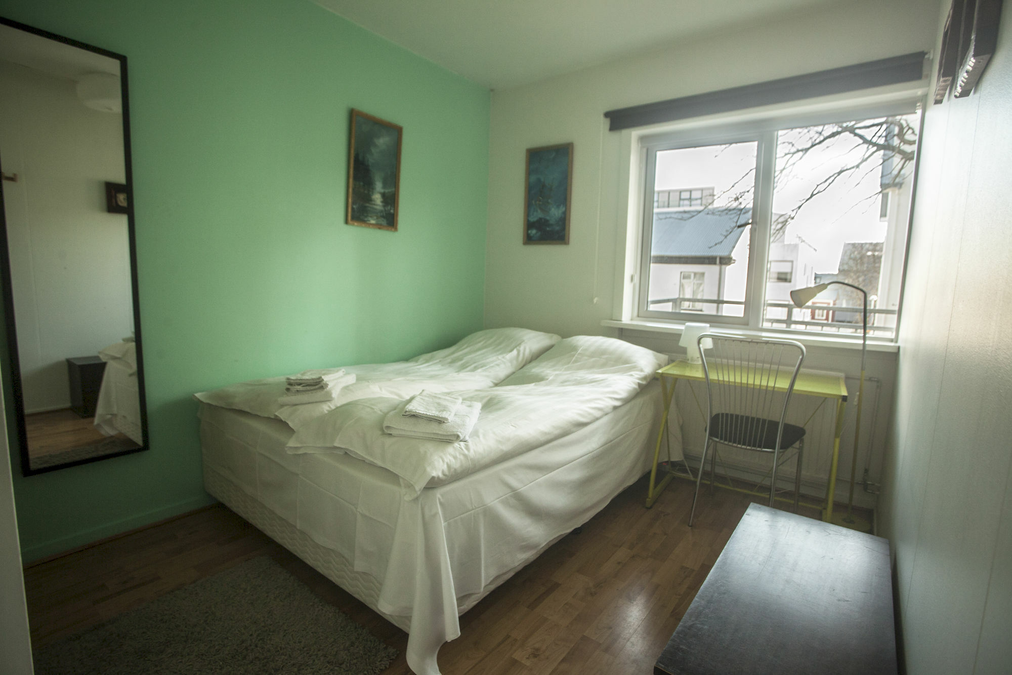 Loki 101 Guesthouse Reikiavik Exterior foto